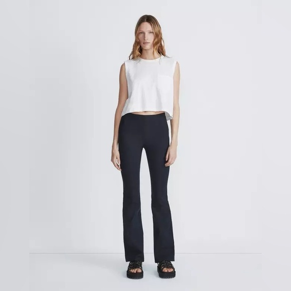 Like New! Flattering Rag & Bone Simone Flare Pants - Picture 2 of 14